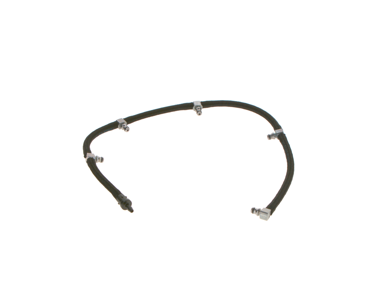 OEM 30750957 BOSCH Letku, polttoaineen ylivuoto 0 928 400 480 varten VOLVO