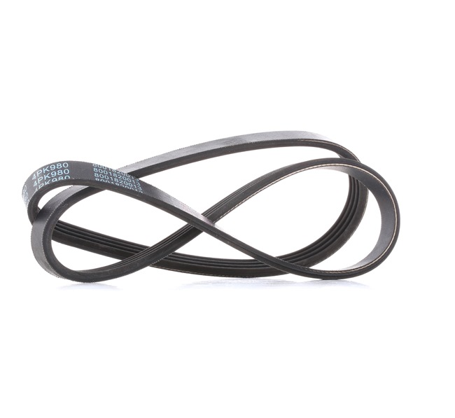 MAPCO Correia trapezoidal estriada (240980) para MITSUBISHI ECLIPSE I (D2_A) 2.0 i 16V (D22A, D27A) (110 KW / 150 CV / de 1991)