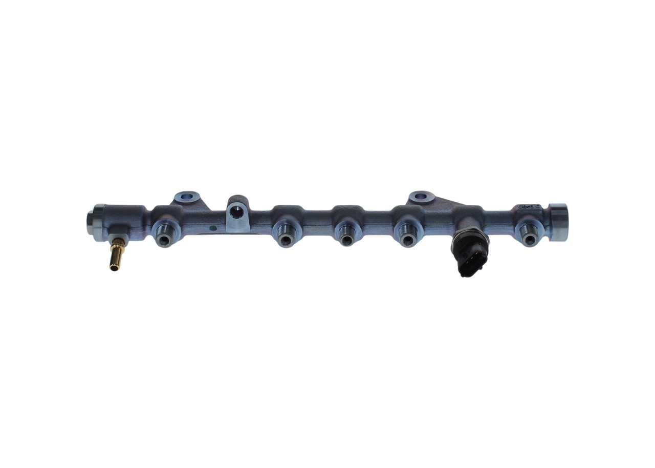 OEM 8200600206 BOSCH Haaroitusputki, polttoaine 0 445 214 127 varten RENAULT, DACIA
