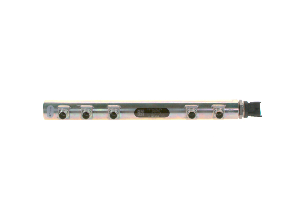 OEM 817666 BOSCH Haaroitusputki, polttoaine 0 445 214 141 varten OPEL