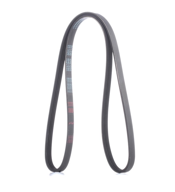 OEM 575078 MAPCO Moniurahihna 241230 varten PEUGEOT, CITROЁN, DS, PIAGGIO