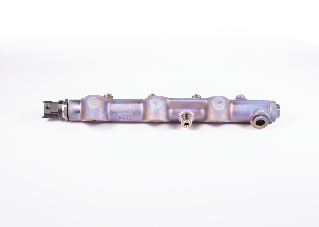 OEM 2855503 BOSCH Haaroitusputki, polttoaine 0 445 224 024 varten