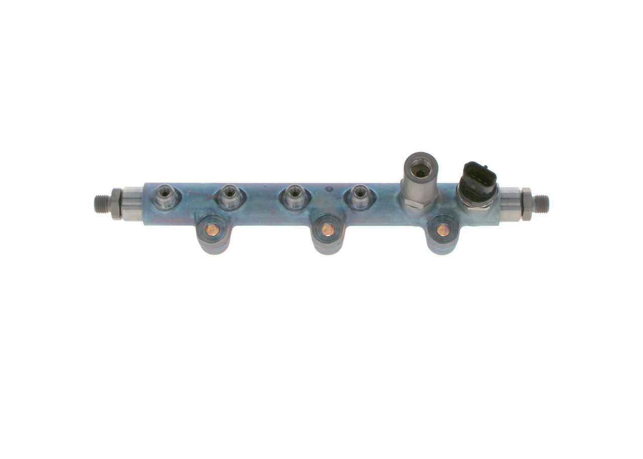 OEM 4929618 BOSCH Haaroitusputki, polttoaine 0 445 226 014 varten