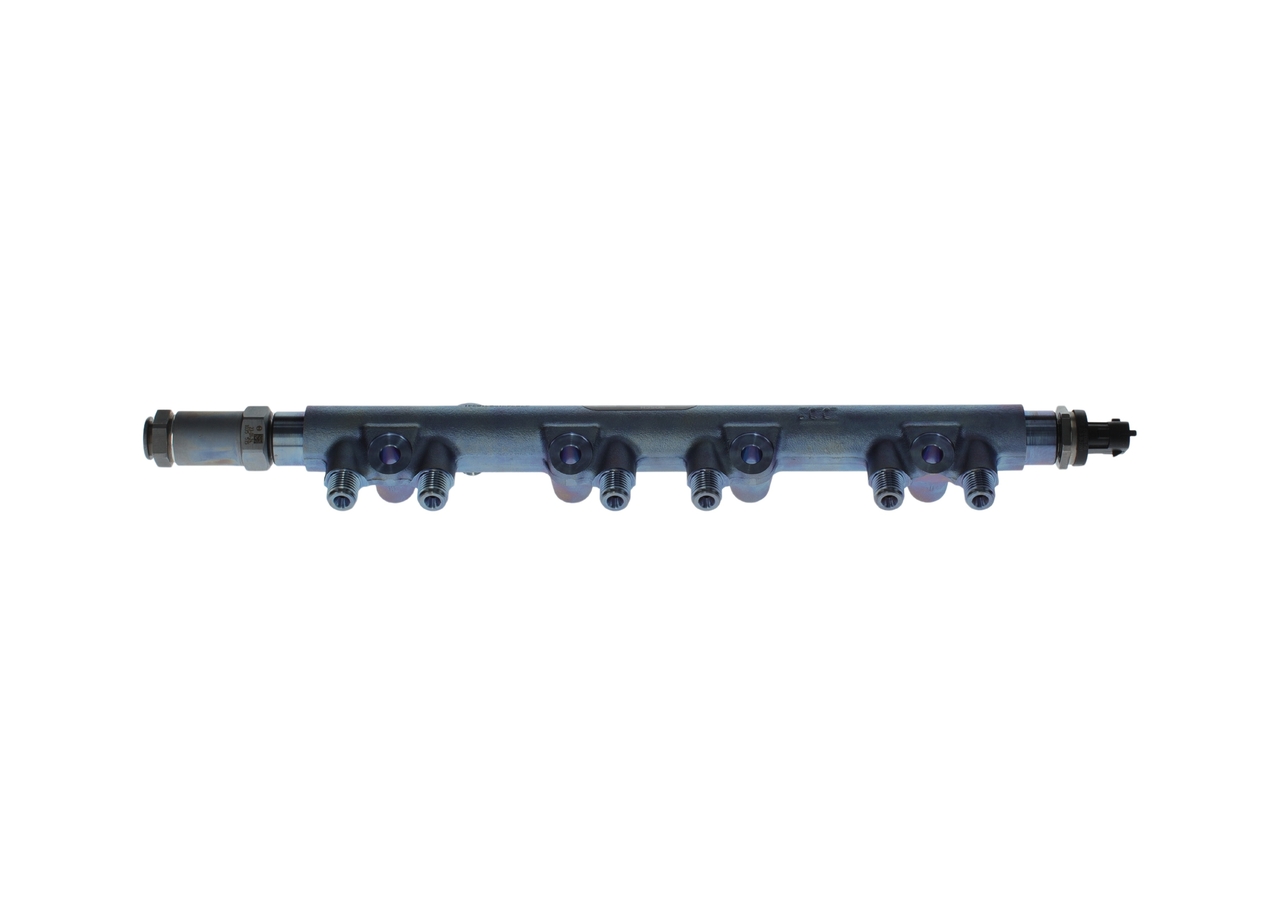 BOSCH Verteilerrohr, Kraftstoff 0 445 226 018 Verteilerrohr, Kraftstoff BOSCH 0 445 226 018