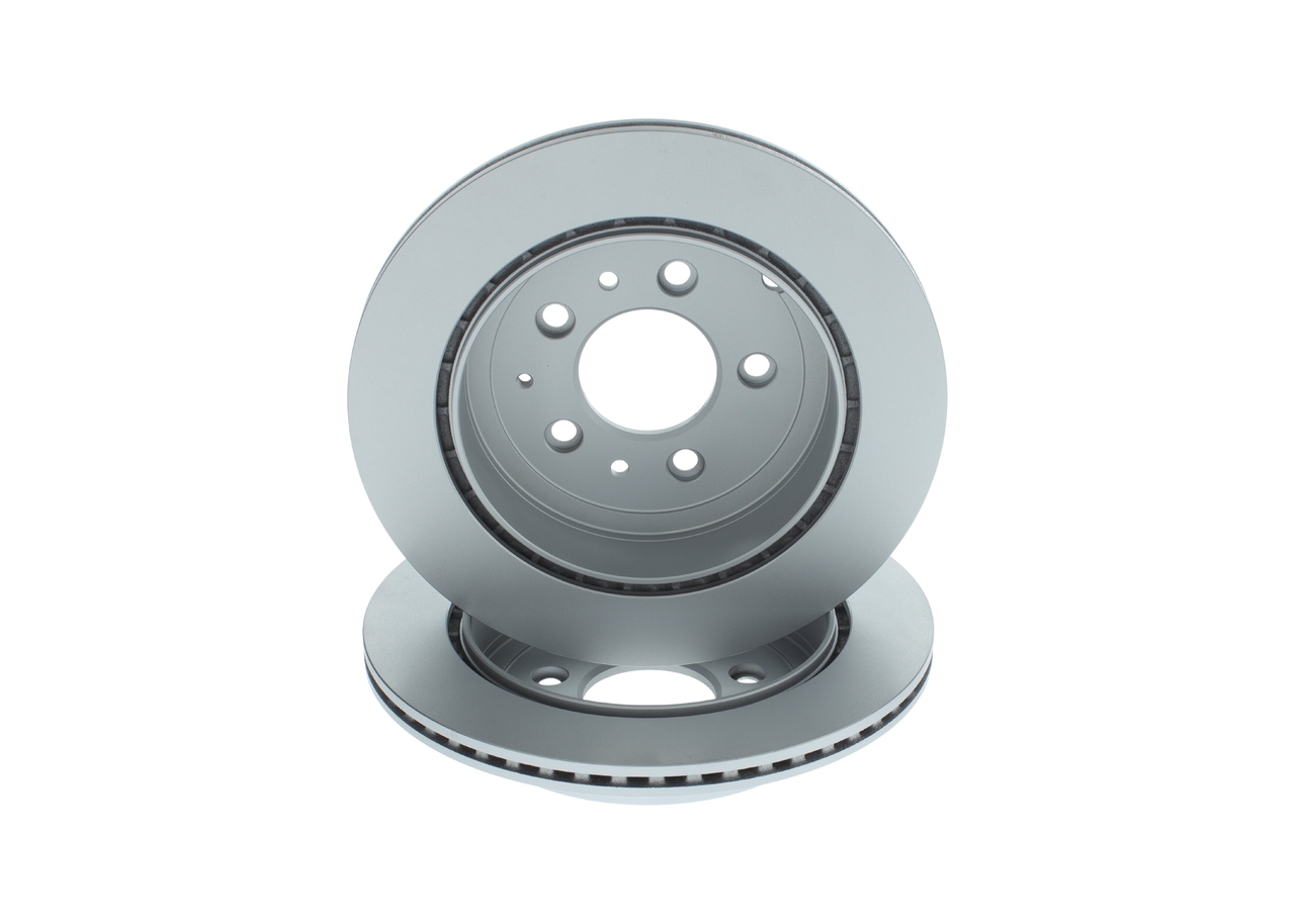 OEM L20626251C BOSCH Jarrulevy 0 986 479 757 varten MAZDA, MERCURY