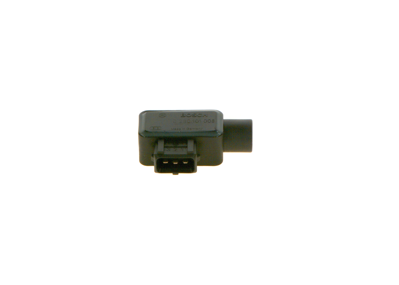 OEM 13621461425 BOSCH Säätöpotentiometri, tyhjäkäynti 0 280 101 008 varten BMW