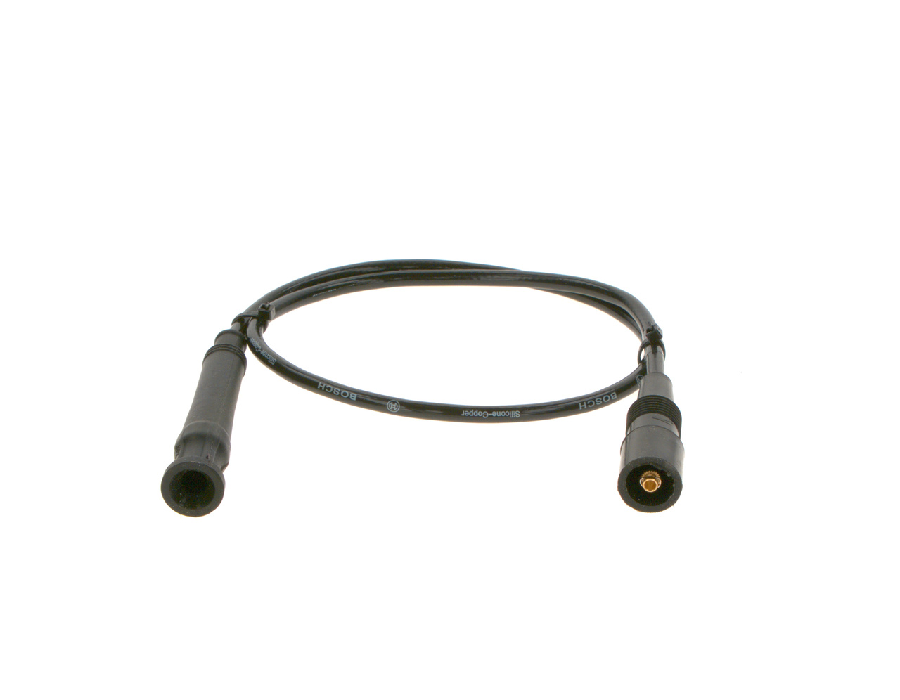 OEM 12121717375 BOSCH Sytytysjohto 0 986 357 749 varten BMW