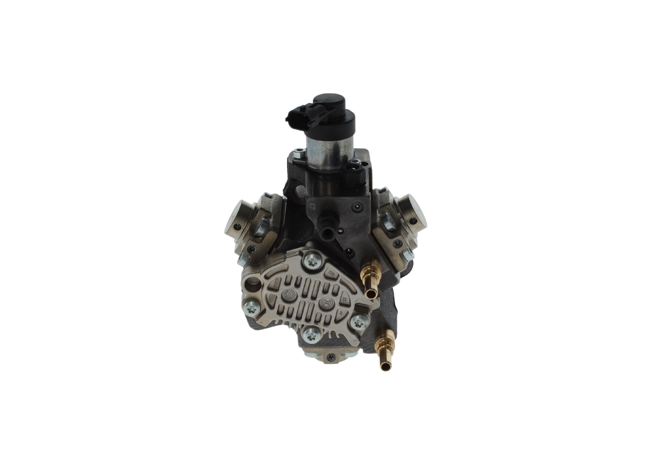 Hogedrukinspuitpomp (0 445 010 140) van BOSCH Voor RENAULT TRAFIC II Open laadbak/ Chassis (EL) 2.5 dCi (84 KW / 114 PK / Van 2007)