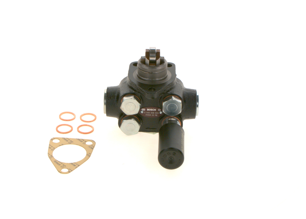 OEM 269342 BOSCH Polttoainepumppu 0 440 008 996 varten