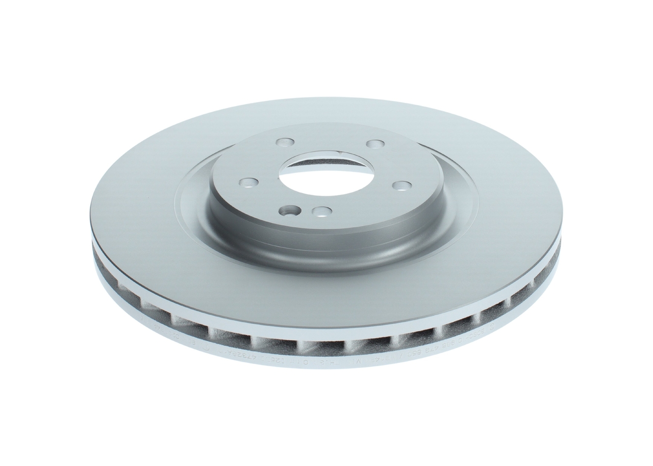 OEM A1294212112 BOSCH Jarrulevy 0 986 479 650 varten MERCEDES-BENZ