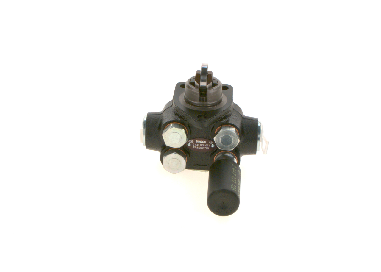 OEM 367624 BOSCH Polttoainepumppu 0 440 008 071 varten