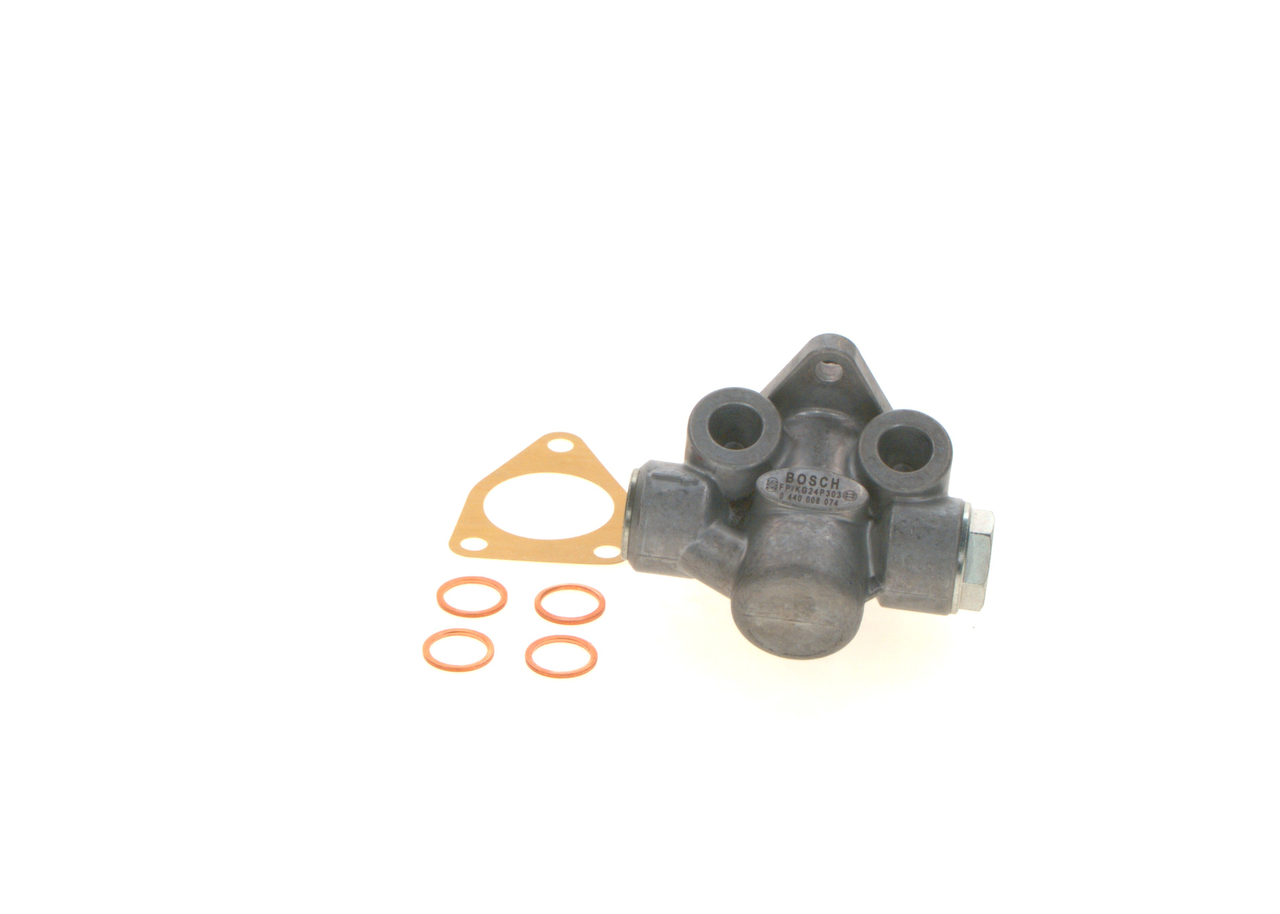 ostaa Polttoainepumppu - BOSCH (0 440 008 989)