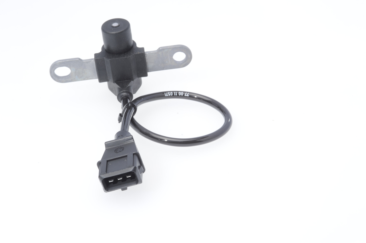 BOSCH Sensor de cigüeñal (0 281 002 349) para VOLVO V40 Familiar (645) 1.9 TD (66 KW / 90 CV / de 1995)
