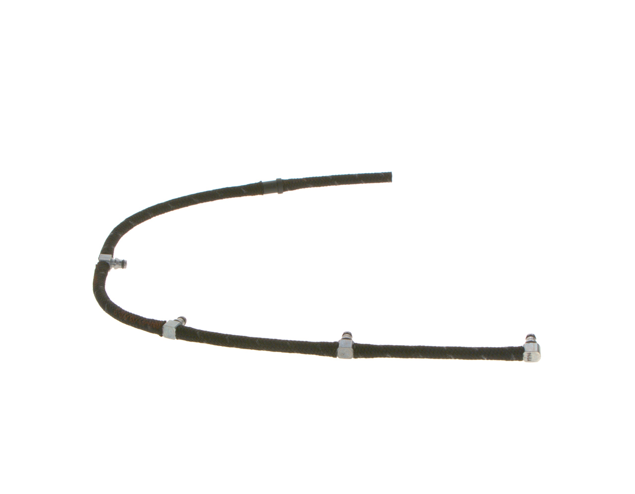 OEM 314714A001 BOSCH Letku, polttoaineen ylivuoto 0 928 400 544 varten HYUNDAI