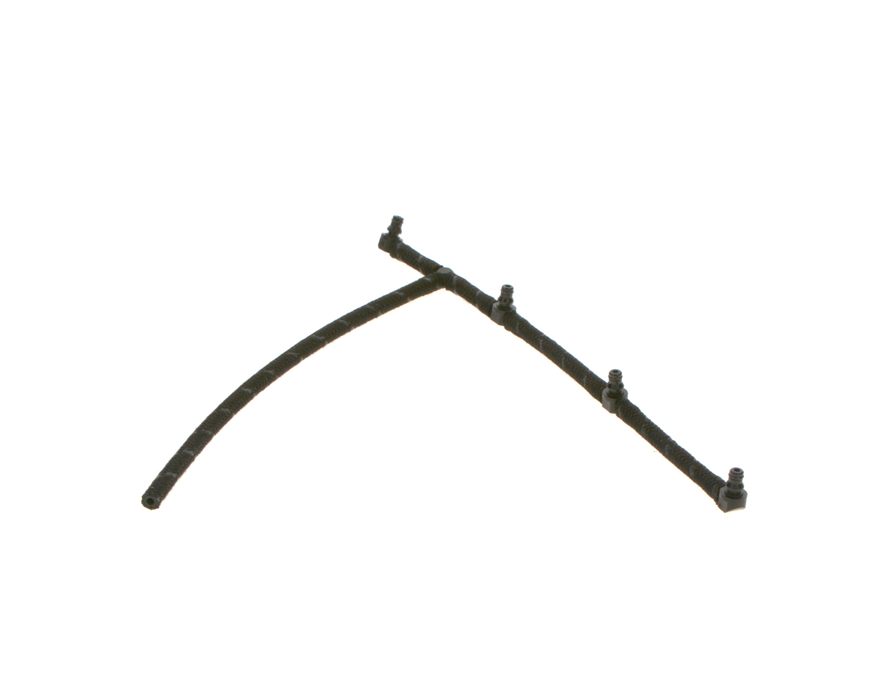 BOSCH Hose, fuel overflow (0 928 400 549) for VAUXHALL Vectra Mk II (C) CC (Z02) 1.9 CDTI (88 KW / 120 HP / from 2002)