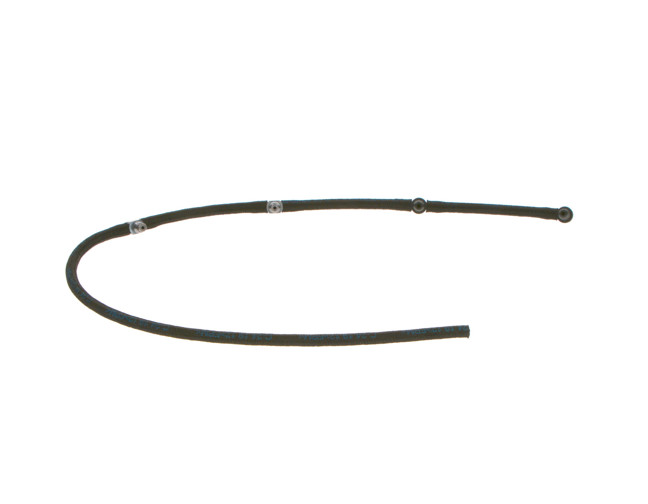 buy Hose, fuel overflow - BOSCH (0 928 402 044)