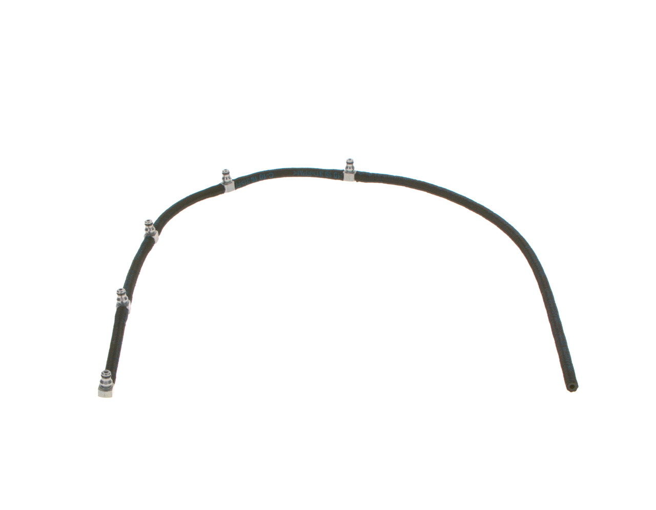 buy Hose, fuel overflow - BOSCH (0 928 402 045)