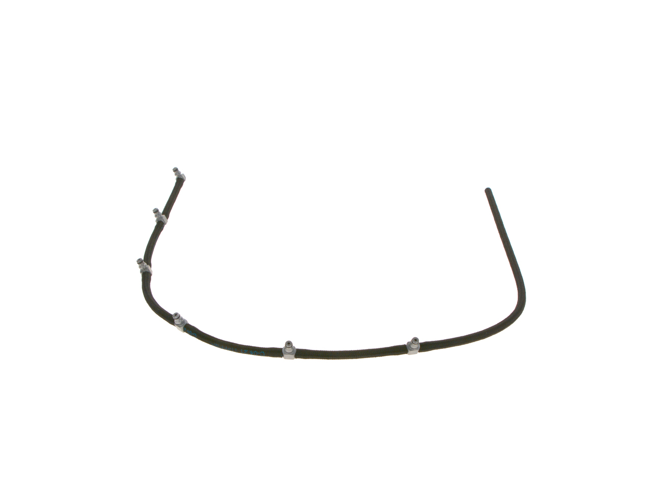 OEM A6480700632 BOSCH Letku, polttoaineen ylivuoto 0 928 402 047 varten MERCEDES-BENZ