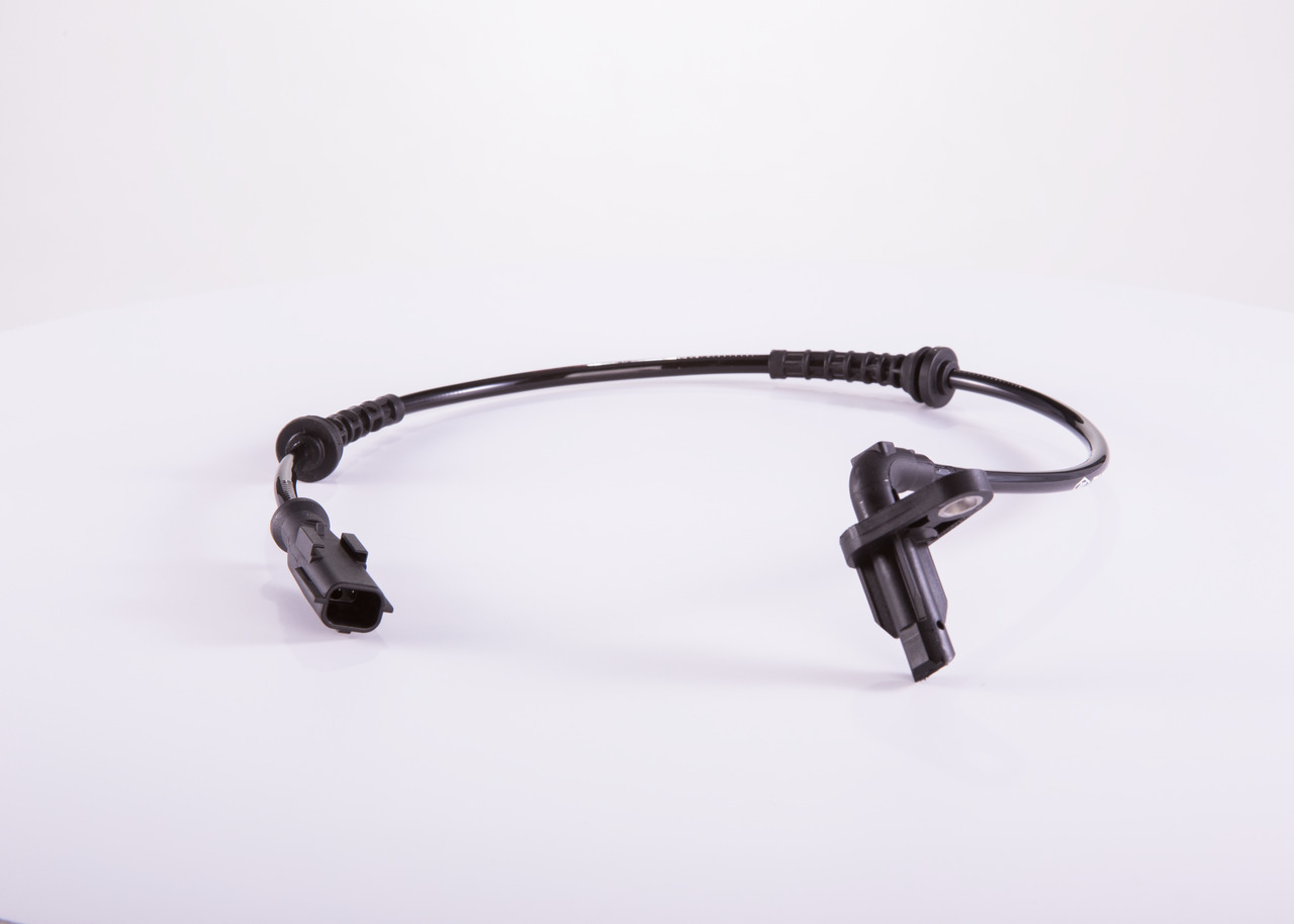 BOSCH Sensore ABS (0 265 008 946) per DACIA LOGAN Pick-up (US_) 1.6 (64 KW / 87 CV / dal 2008)