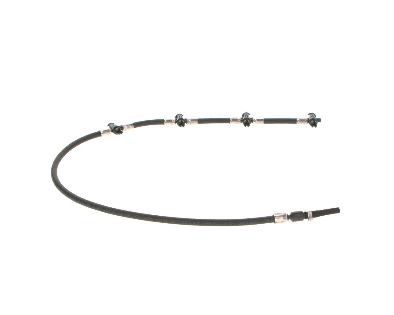 buy Hose, fuel overflow - BOSCH (0 928 400 590)
