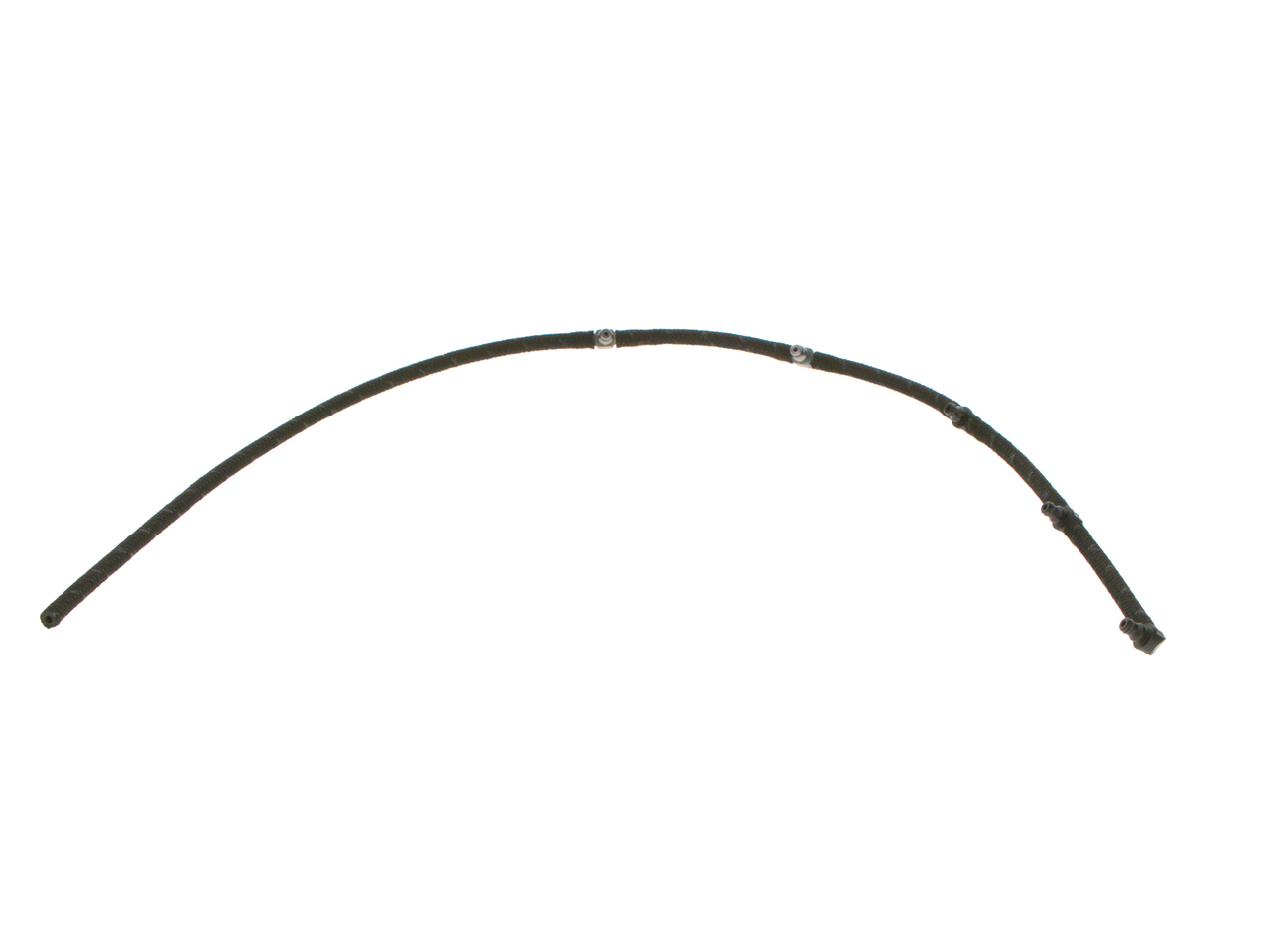 OEM A6120703032 BOSCH Letku, polttoaineen ylivuoto 0 928 400 591 varten MERCEDES-BENZ