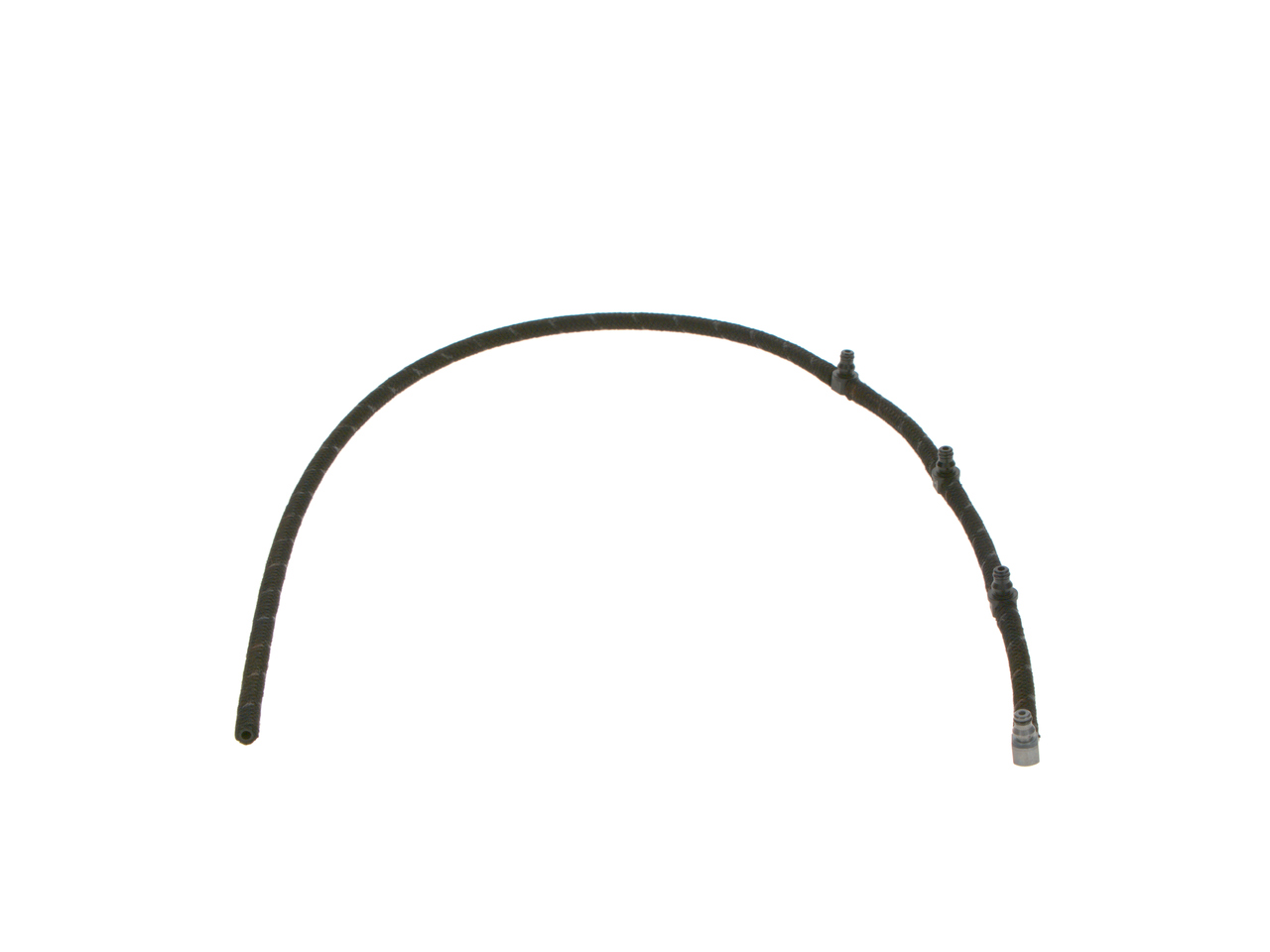 buy Hose, fuel overflow - BOSCH (0 928 400 611)