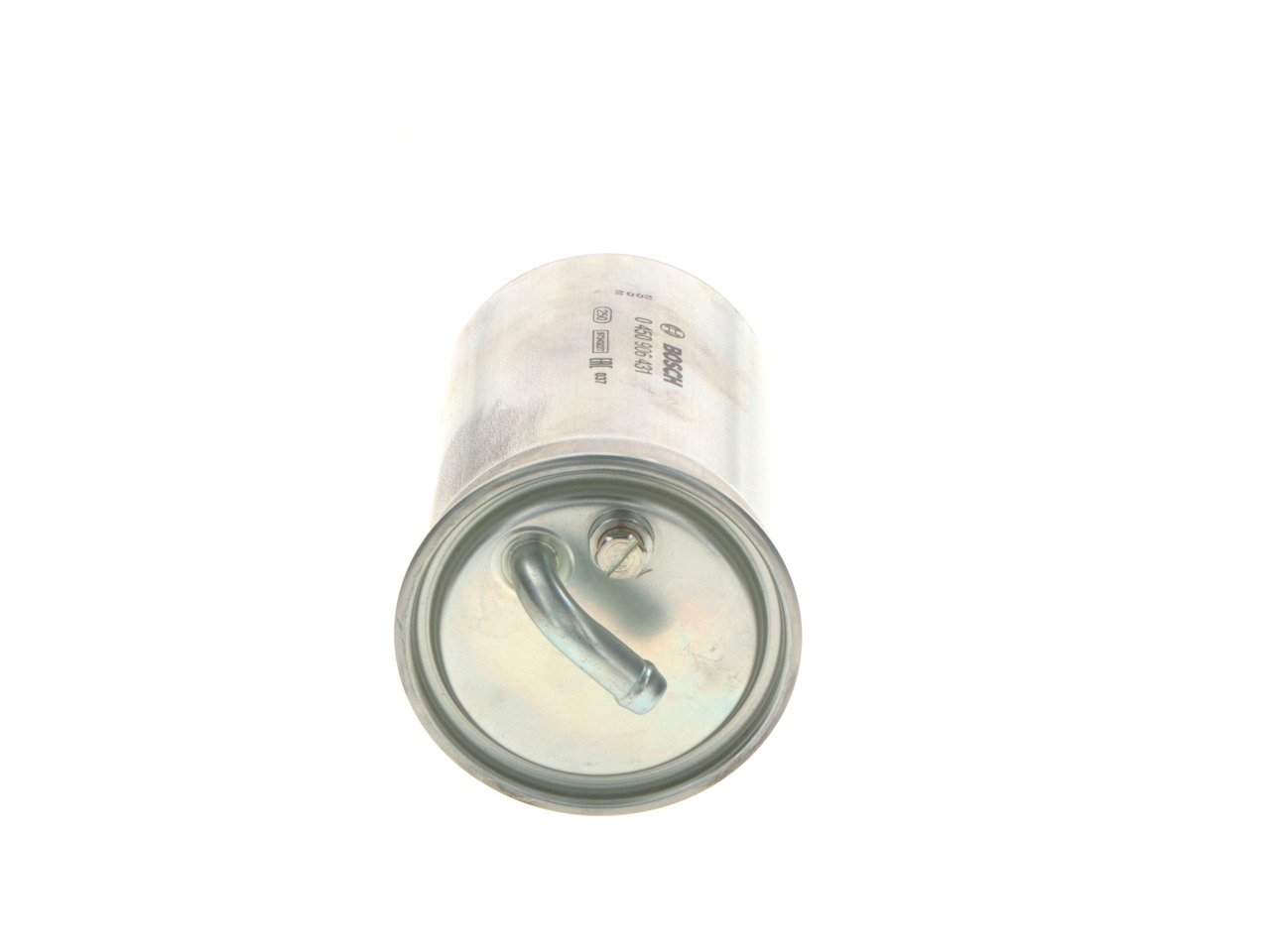 OEM 8E0127401C BOSCH Polttoainesuodatin 0 450 906 431 varten VW, AUDI, SKODA, SEAT, CUPRA