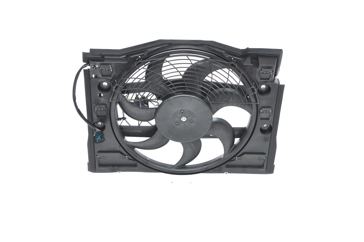 OEM 64546988913 BOSCH Elettromotore, Ventola radiatore 0 986 338 044 per BMW, AUDI, VOLVO, ALPINA