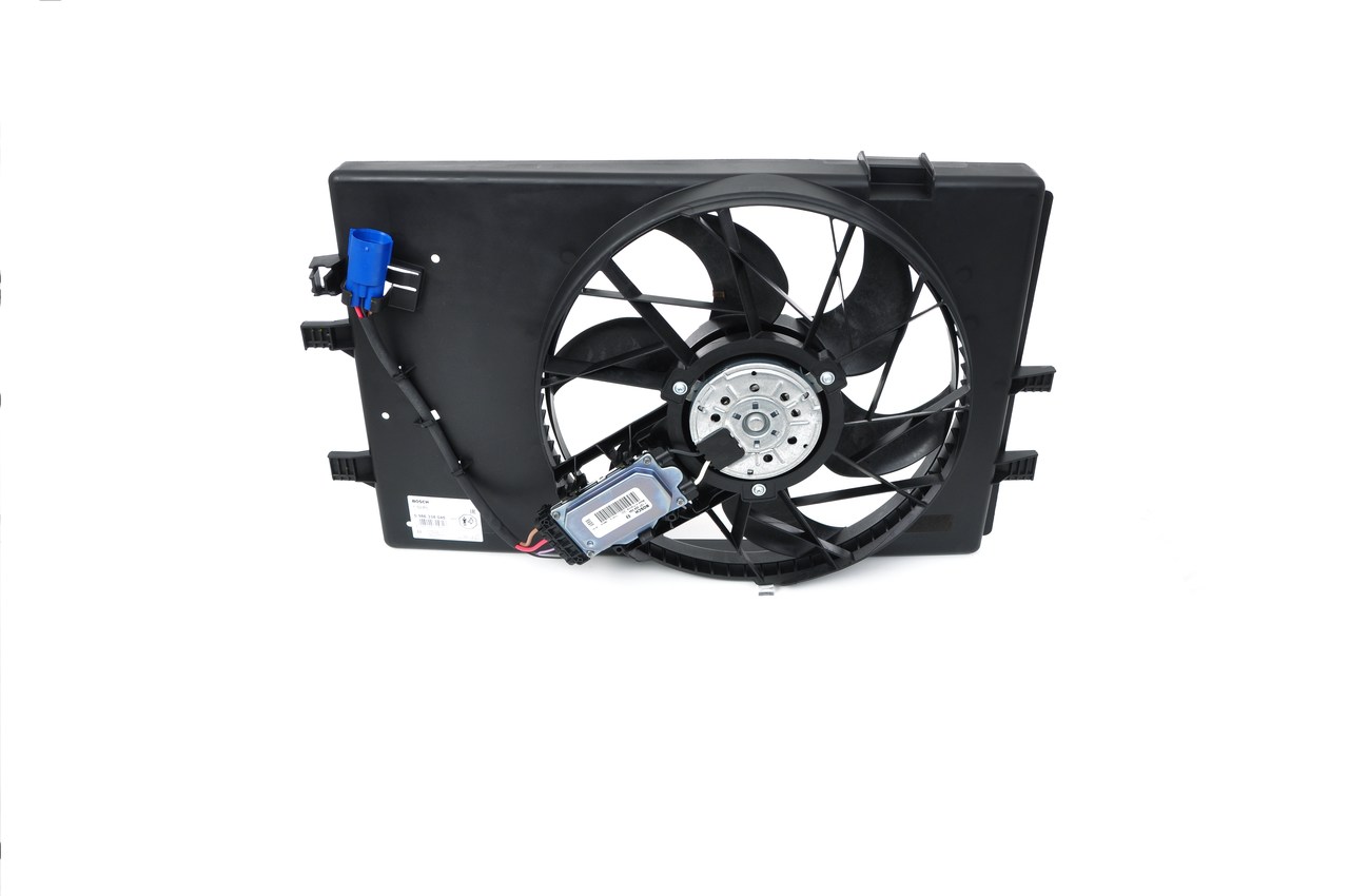 OEM 1695002493 BOSCH Puhallinmoottori, jäähdytituulet. 0 986 338 045 varten MERCEDES-BENZ
