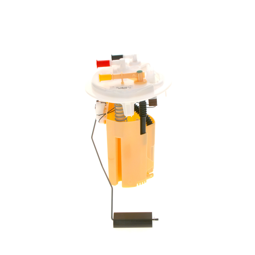 BOSCH Sensor, reservetank (0 986 580 140) til PEUGEOT 407 (6D_) 2.0 HDi (6DRHRH, 6DRHRE, 6DRHRG, 6DRHRJ) (100 KW / 136 HK / fra 2004)
