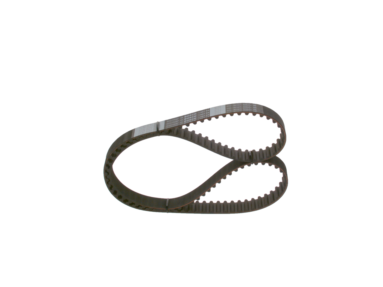 BOSCH Courroie de distribution (1 987 948 771) pour MITSUBISHI Galant VI 3/5 portes (E30) 2.0 (E39A, E38A, E33A) (77 KW / 105 CH / de 1989)