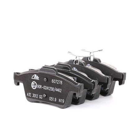 OEM 4254A8 ATE  Bremsbeläge 13.0460-7278.2 für VW, MERCEDES-BENZ, OPEL, FORD, PEUGEOT