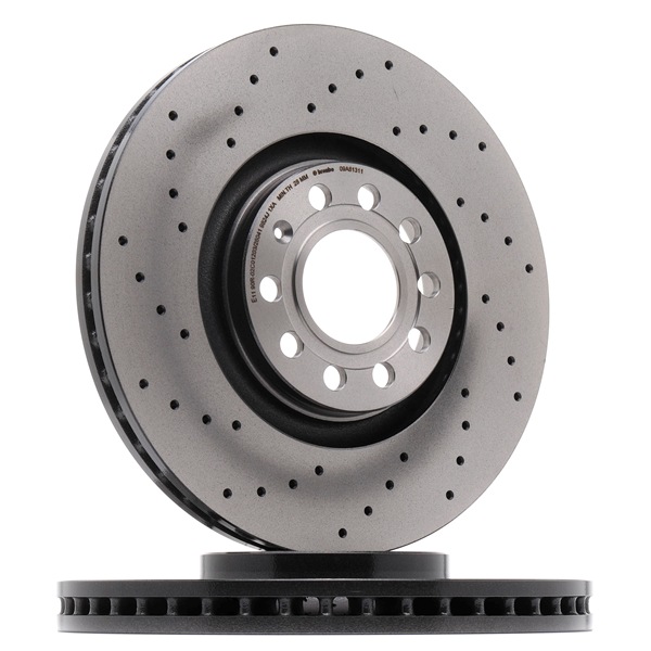 ostaa Jarrulevy - BREMBO (09.A813.11)