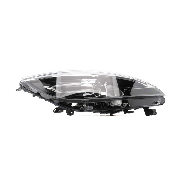 VALEO Projecteur principal (044764) pour RENAULT Grand Scénic III (JZ, JZ0/1) 1.6 16V (JZ0U) (81 KW / 109 CH / de 2009)