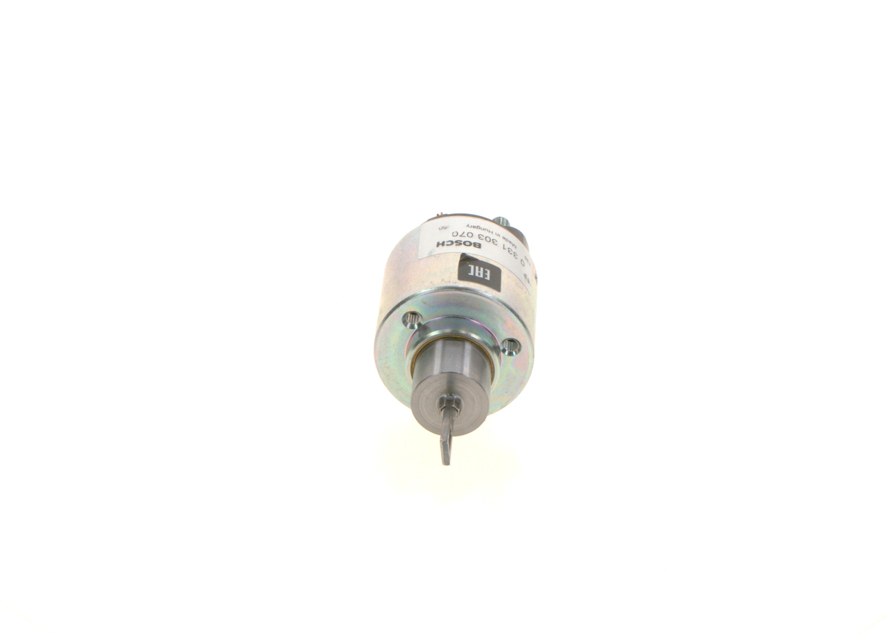 GOLF Magnetafbryder, starter 0 331 303 070 BOSCH