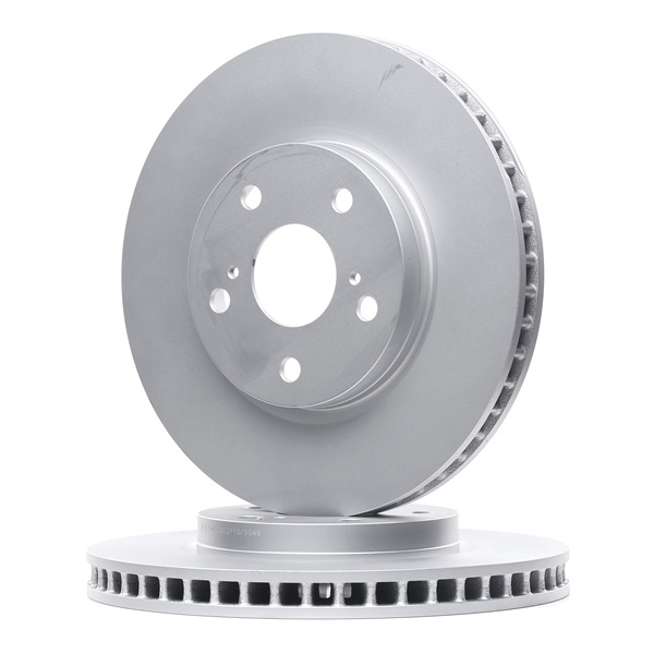 IS Brake disc 24.0128-0740.1 ATE