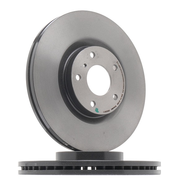 M Disco freno 09.B266.11 BREMBO