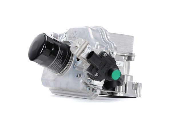PIERBURG Enfriador EGR (7.02756.07.0) para VW Transporter T5 Furgoneta (7HA, 7HH, 7EA, 7EH) 2.0 BiTDI (132 KW / 180 CV / de 2009)