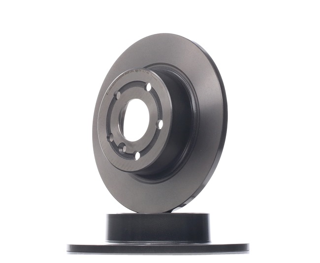 OEM SDB000210 BREMBO Disco freno 08.6838.11 per LAND ROVER, ROVER