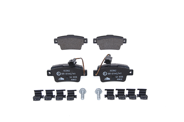 PUNTO EVO Bremseklosser 13.0460-3862.2 ATE