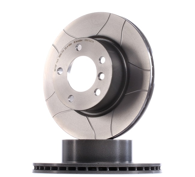ostaa Jarrulevy - BREMBO (09.9752.75)
