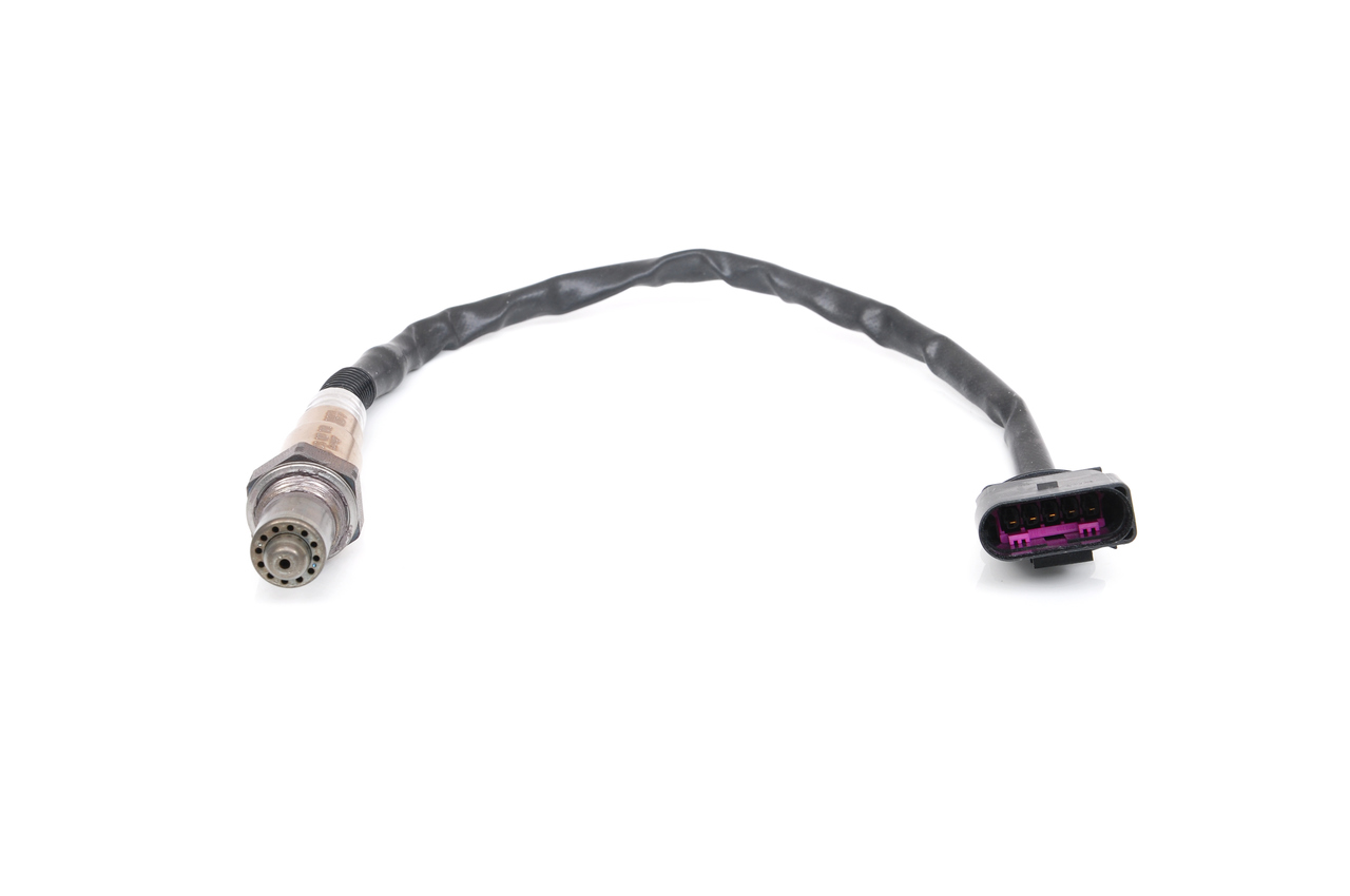 OEM 8K0906262C BOSCH Sonda lambda 0 258 027 052 per VOLKSWAGEN, AUDI, SEAT, SKODA