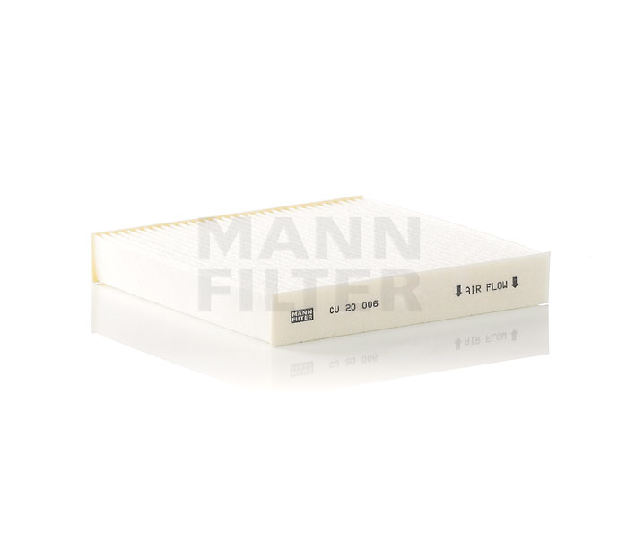 PULSE Kupefilter CU 20 006 MANN-FILTER