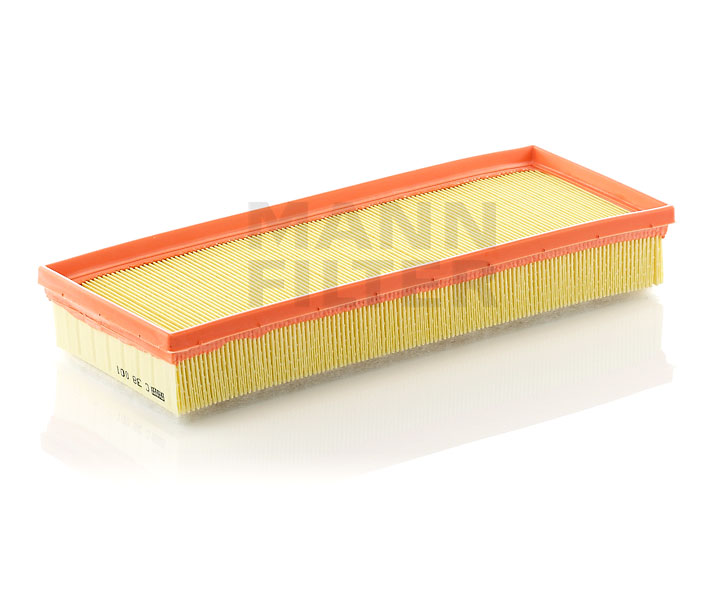 OEM 165466728R MANN-FILTER Ilmansuodatin C 38 001 varten NISSAN, RENAULT