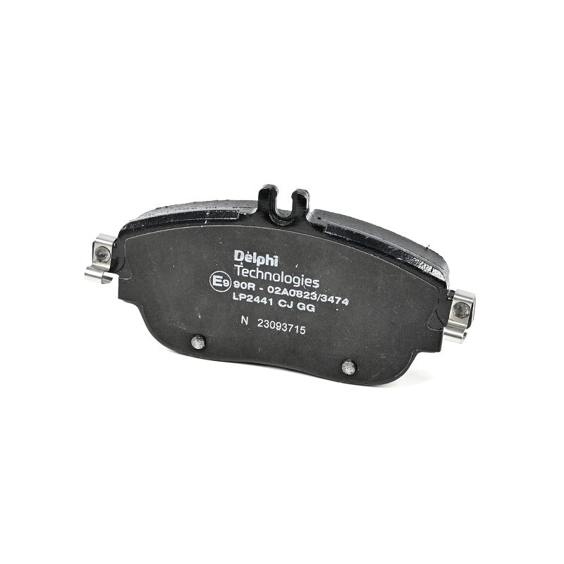 OEM 0084200620 DELPHI  Bremsbeläge LP2441 für MERCEDES-BENZ