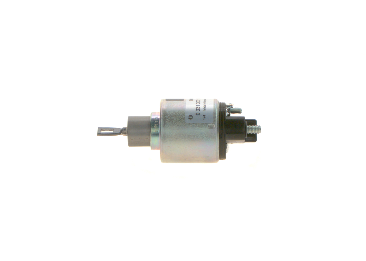 OEM 0011520010 BOSCH Magneettikytkin, käynnistin 0 331 303 151 varten MERCEDES-BENZ, VW