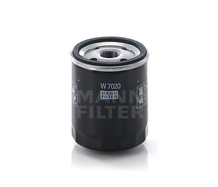 OEM 30731880 MANN-FILTER  Ölfilter W 7020 für FORD, TOYOTA, VOLVO