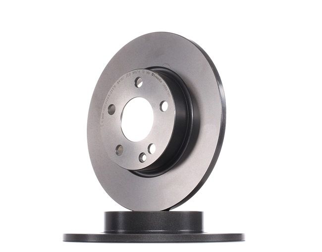 OEM A1694210012 BREMBO Jarrulevy 08.8679.11 varten MERCEDES-BENZ, JAGUAR