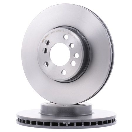 OEM 34116756045 BREMBO Bremseskive 09.8697.81 med BMW, MINI