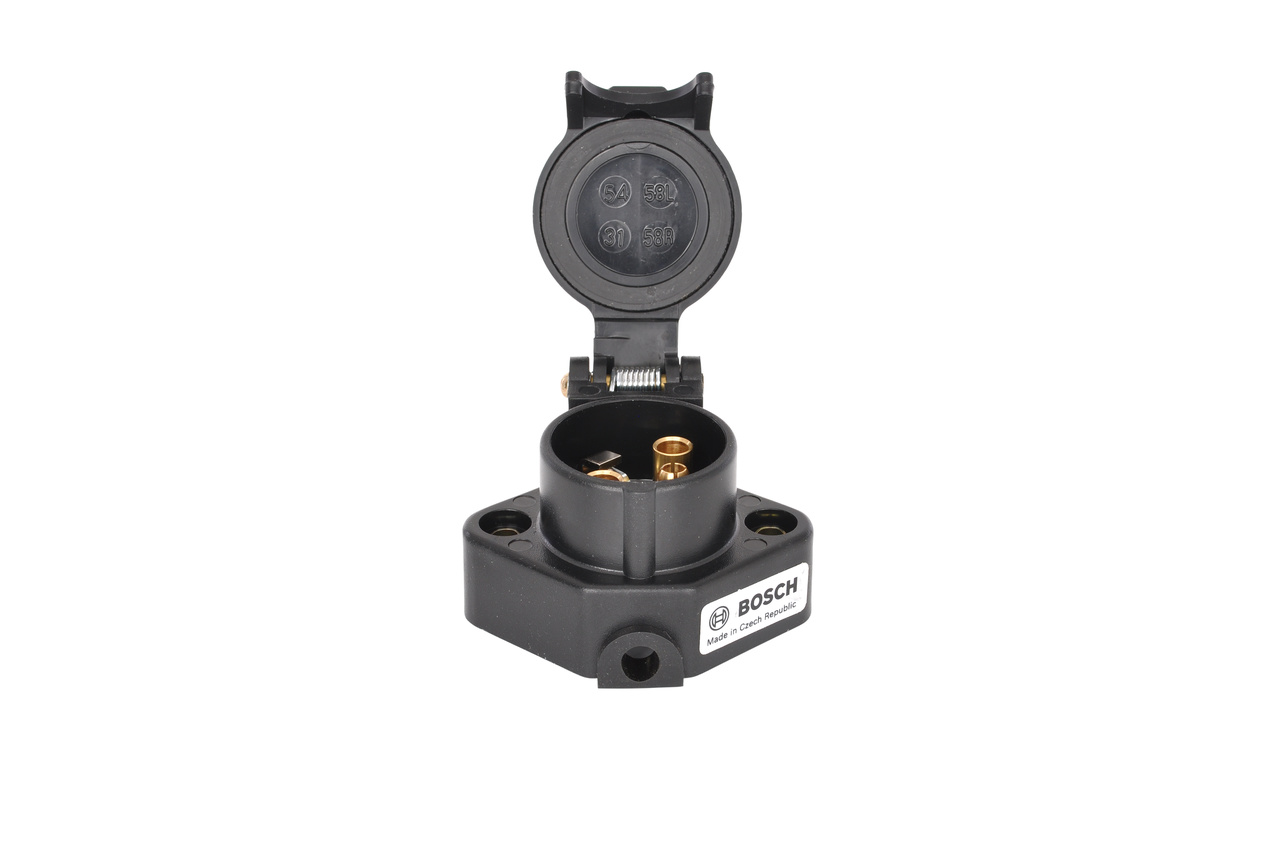 OEM 07172 BOSCH Presa rimorchio 0 352 030 002 per CITROЁN